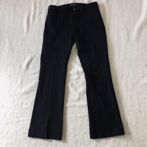 Polo Jeans Co. Ralph Lauren Black Wide Leg Pants Size 8 - Used